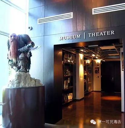 这里出来的游戏！世界上最大的游戏公司办公室